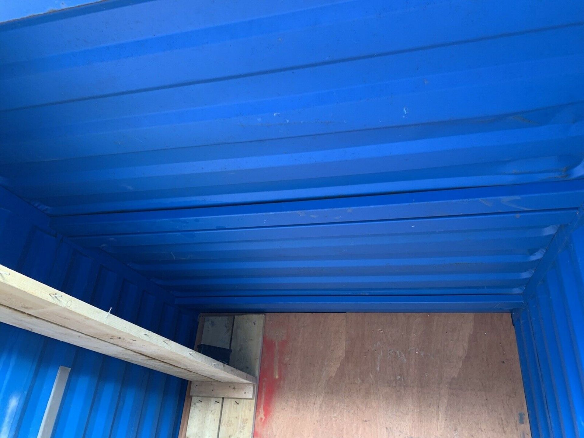 20ft Office Portable Site Cabin Storage Container - Image 4 of 10