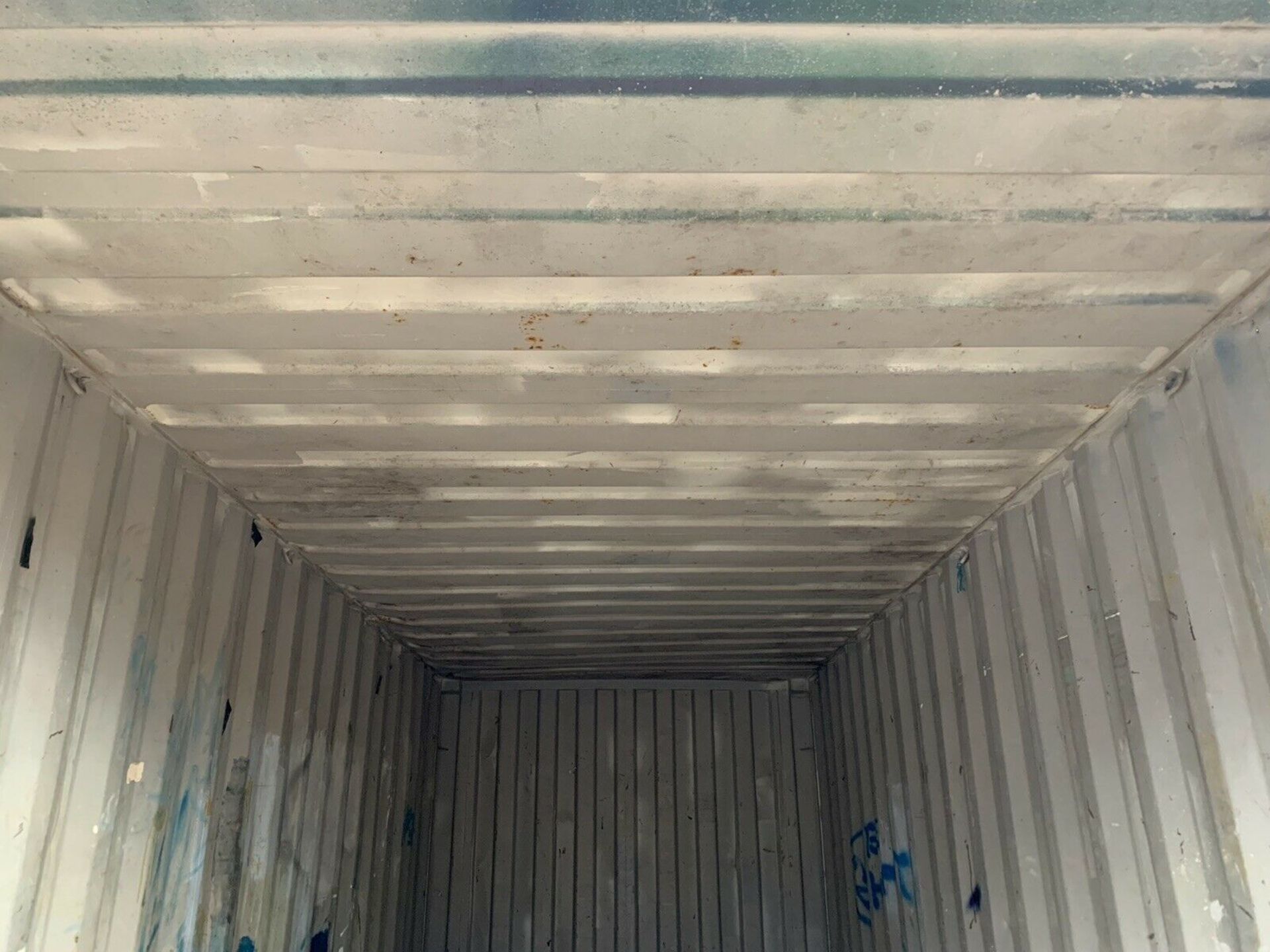 20ft Portable Storage Container Shipping Container - Image 4 of 9