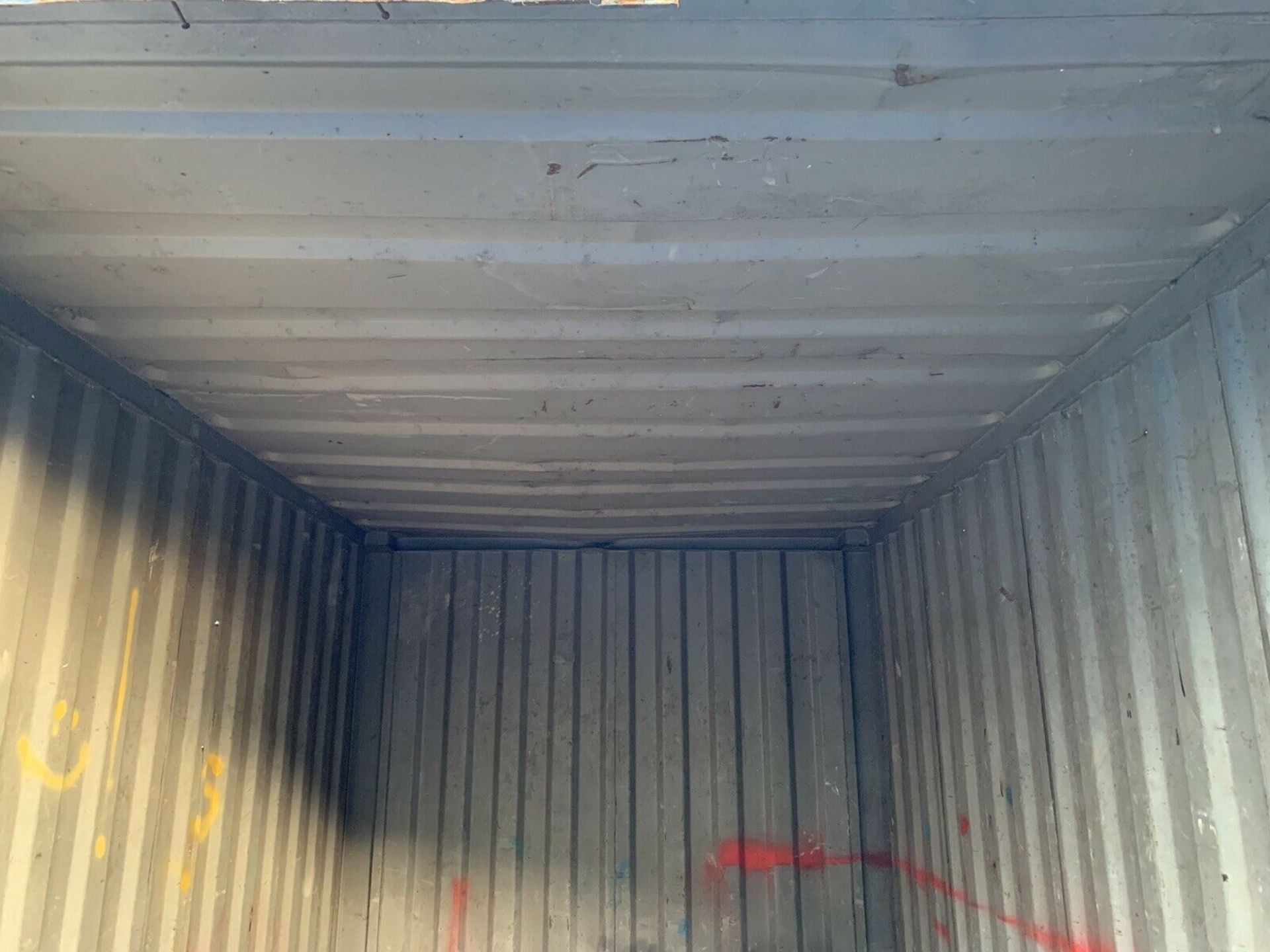 12ft Portable Storage Container Shipping Container - Image 5 of 6