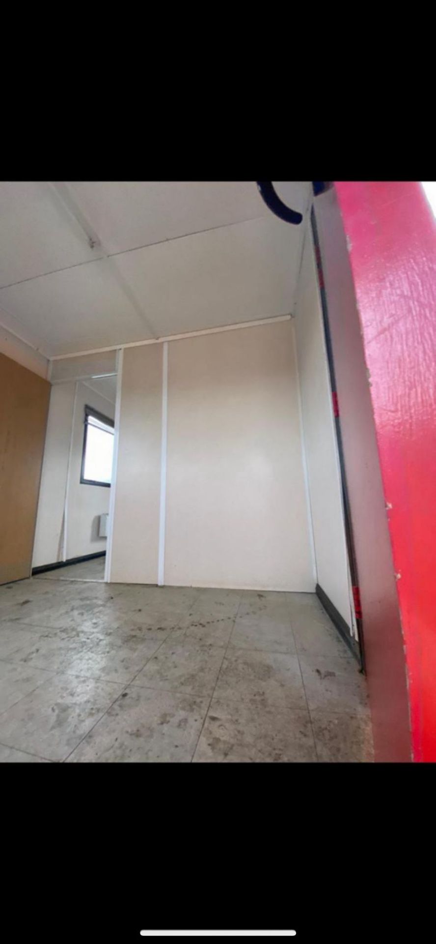 2 x 20ft site offices cabins welfare containers - Image 5 of 6