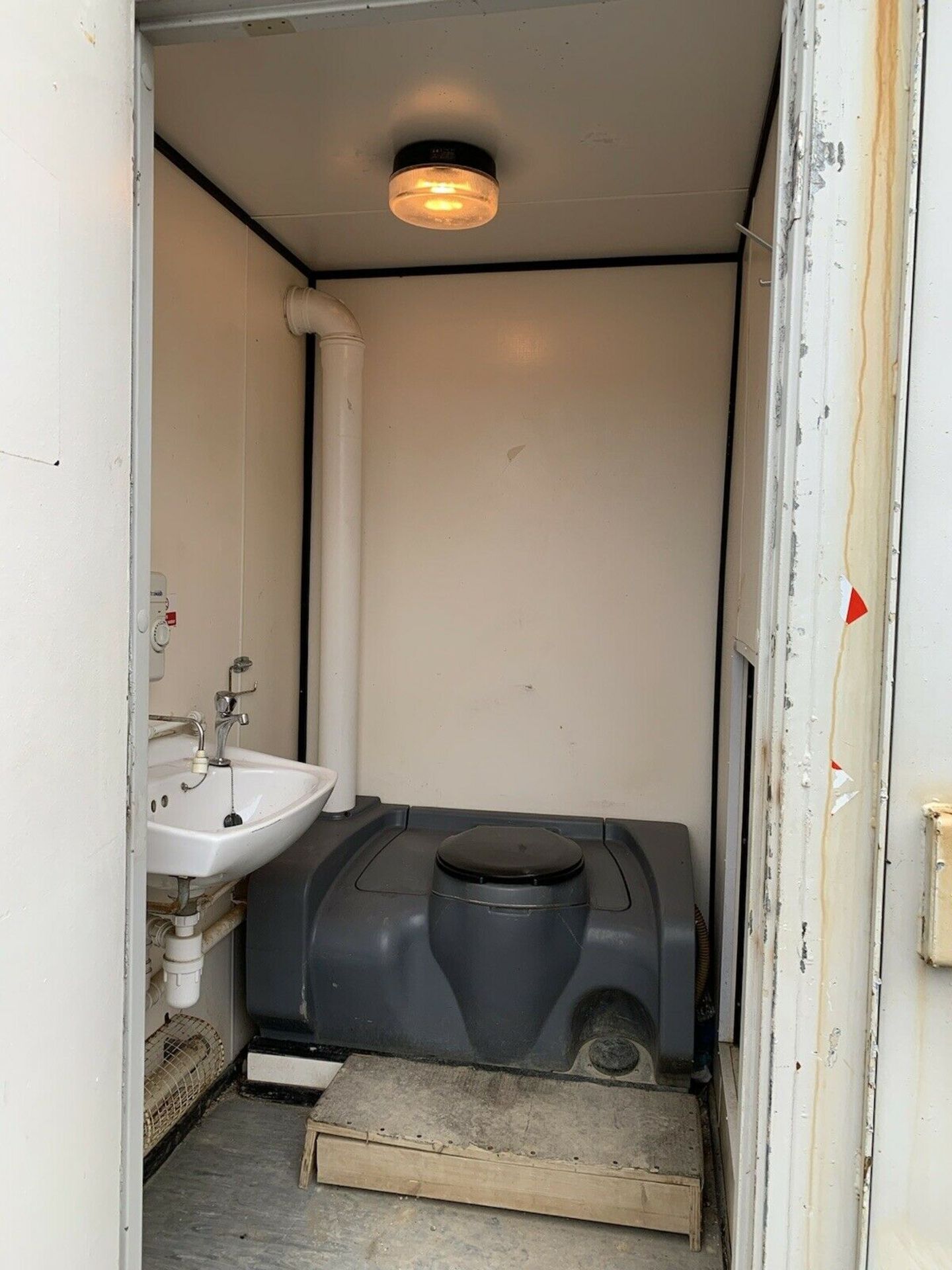 Site Welfare Unit Portable Cabin Office Canteen Co - Image 2 of 9