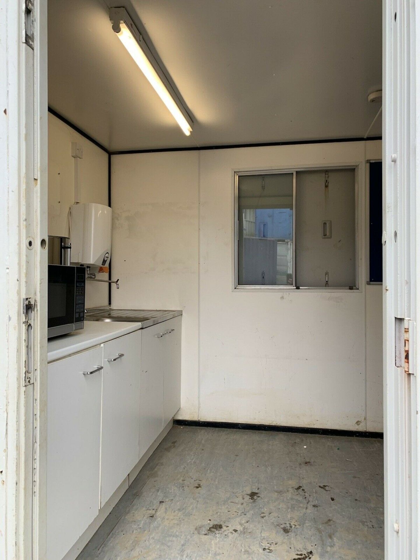 Site Welfare Unit Portable Cabin Office Canteen Co - Image 4 of 9