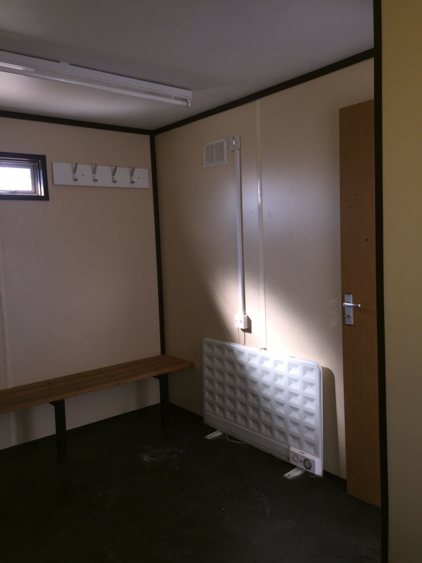 Site Shower Block Drying Room Welfare Unit Portabl - Image 11 of 12