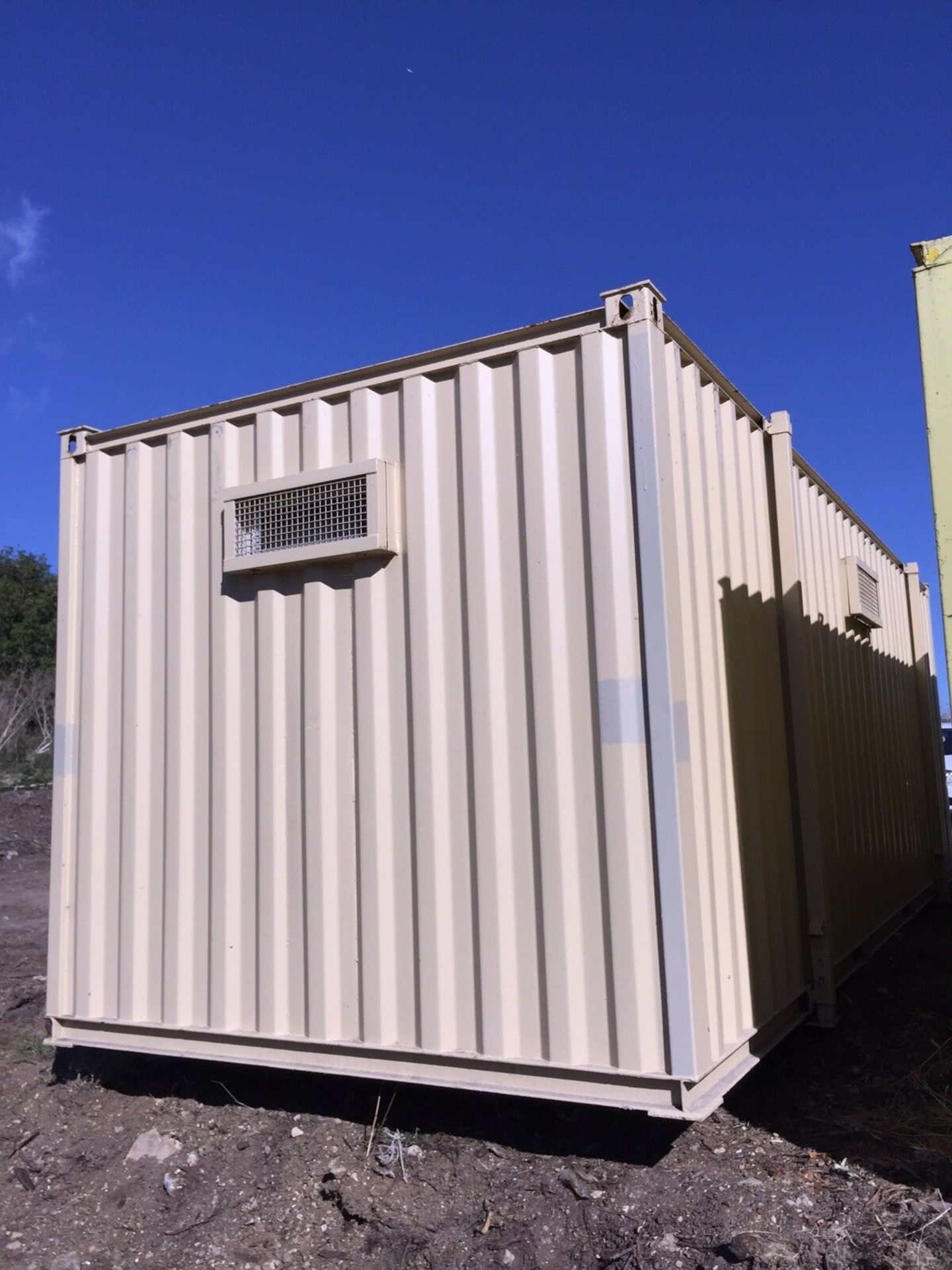 Site Shower Block Drying Room Welfare Unit Portabl - Image 4 of 12