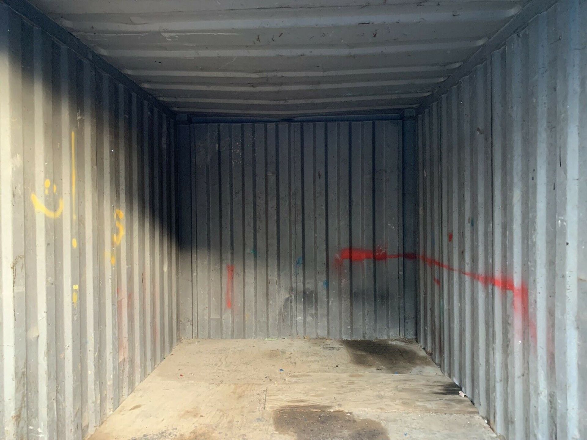 12ft Portable Storage Container Shipping Container - Image 6 of 6