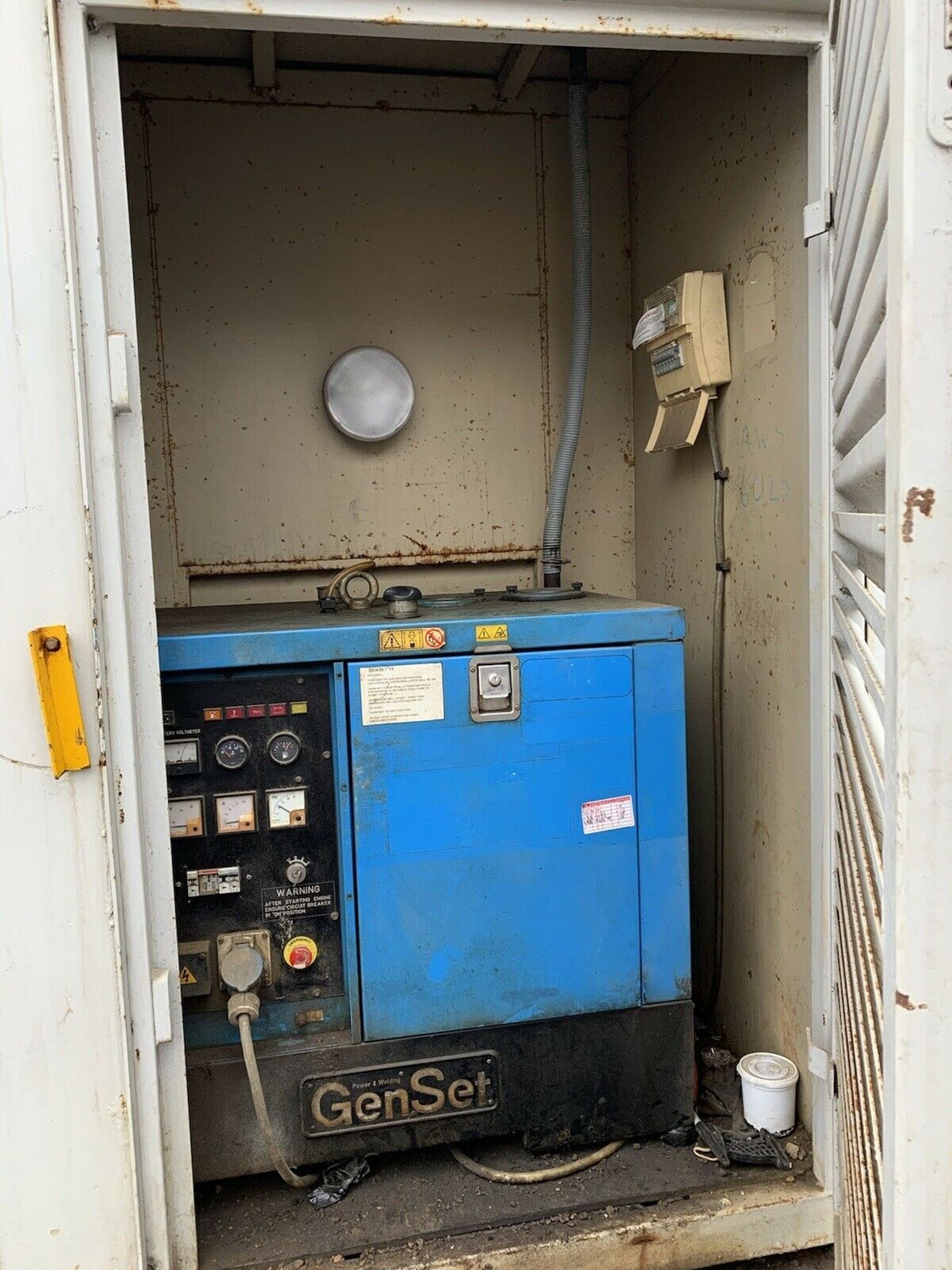 Site Welfare Unit Portable Cabin Office Canteen Co - Image 3 of 9