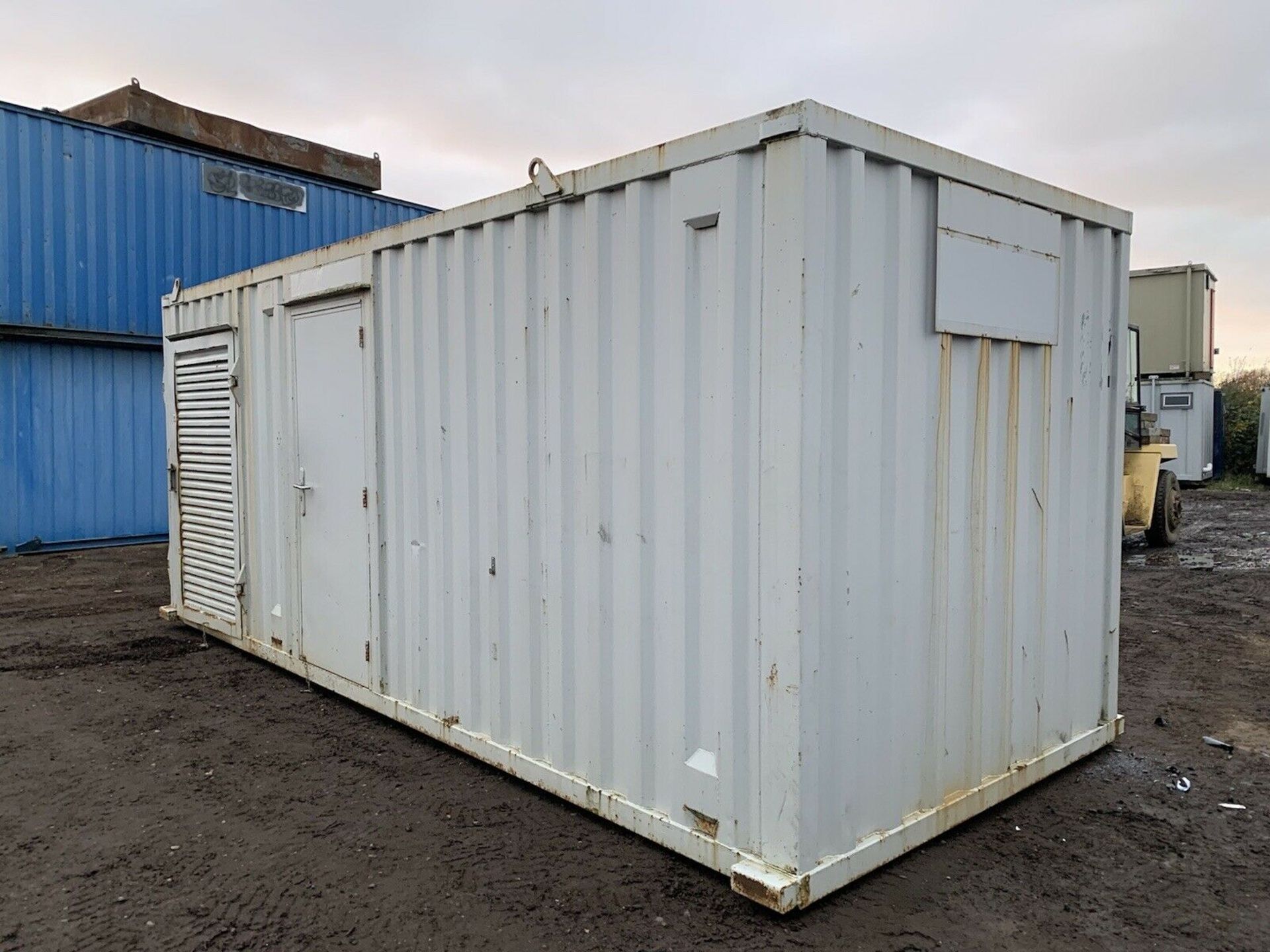 Site Welfare Unit Portable Cabin Office Canteen Co - Image 8 of 9