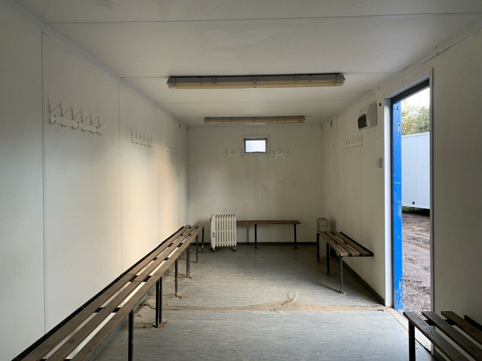 Portable Office Site Cabin Drying Room Welfare Uni - Image 5 of 6