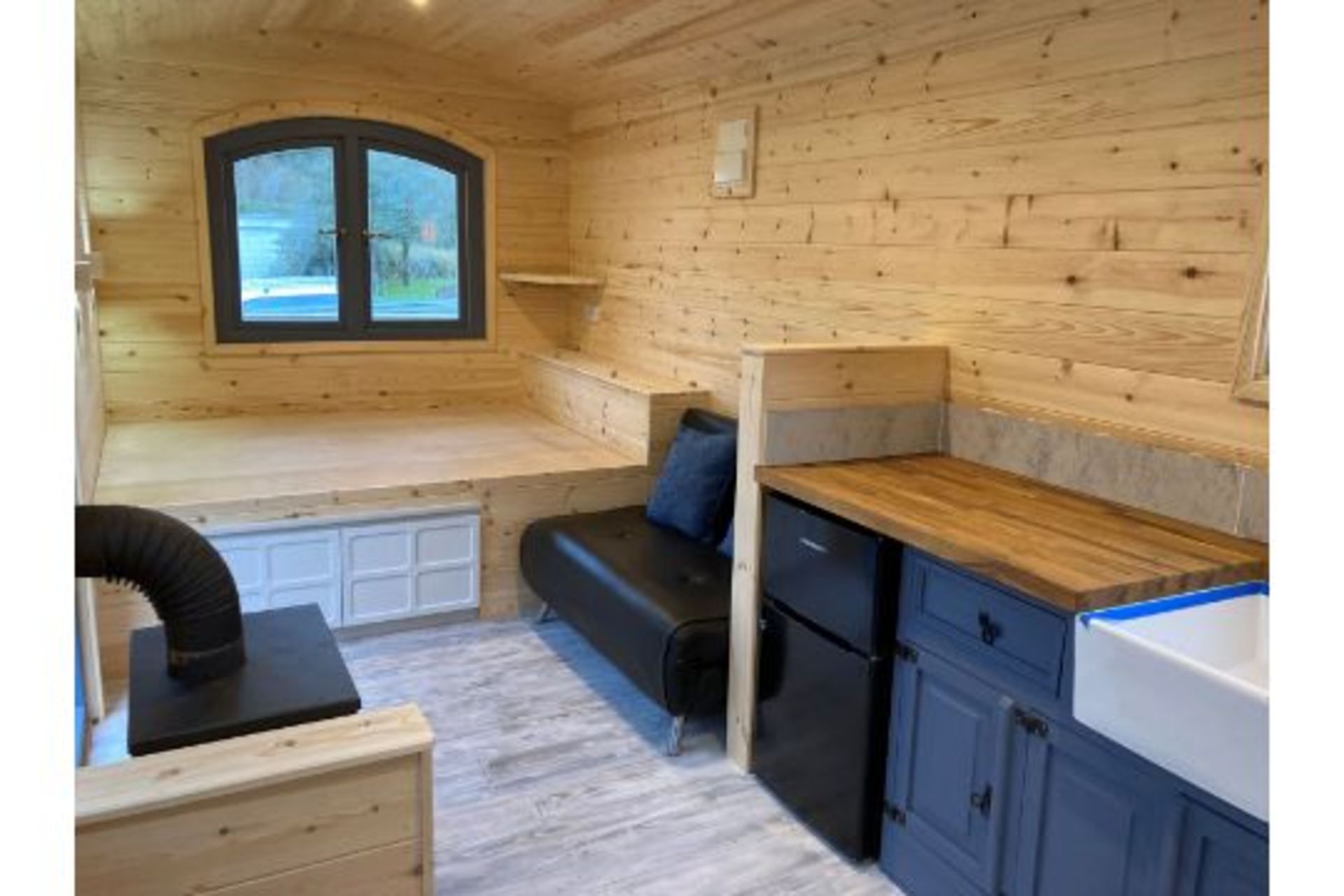 26ft Shepherds Hut - Image 33 of 39