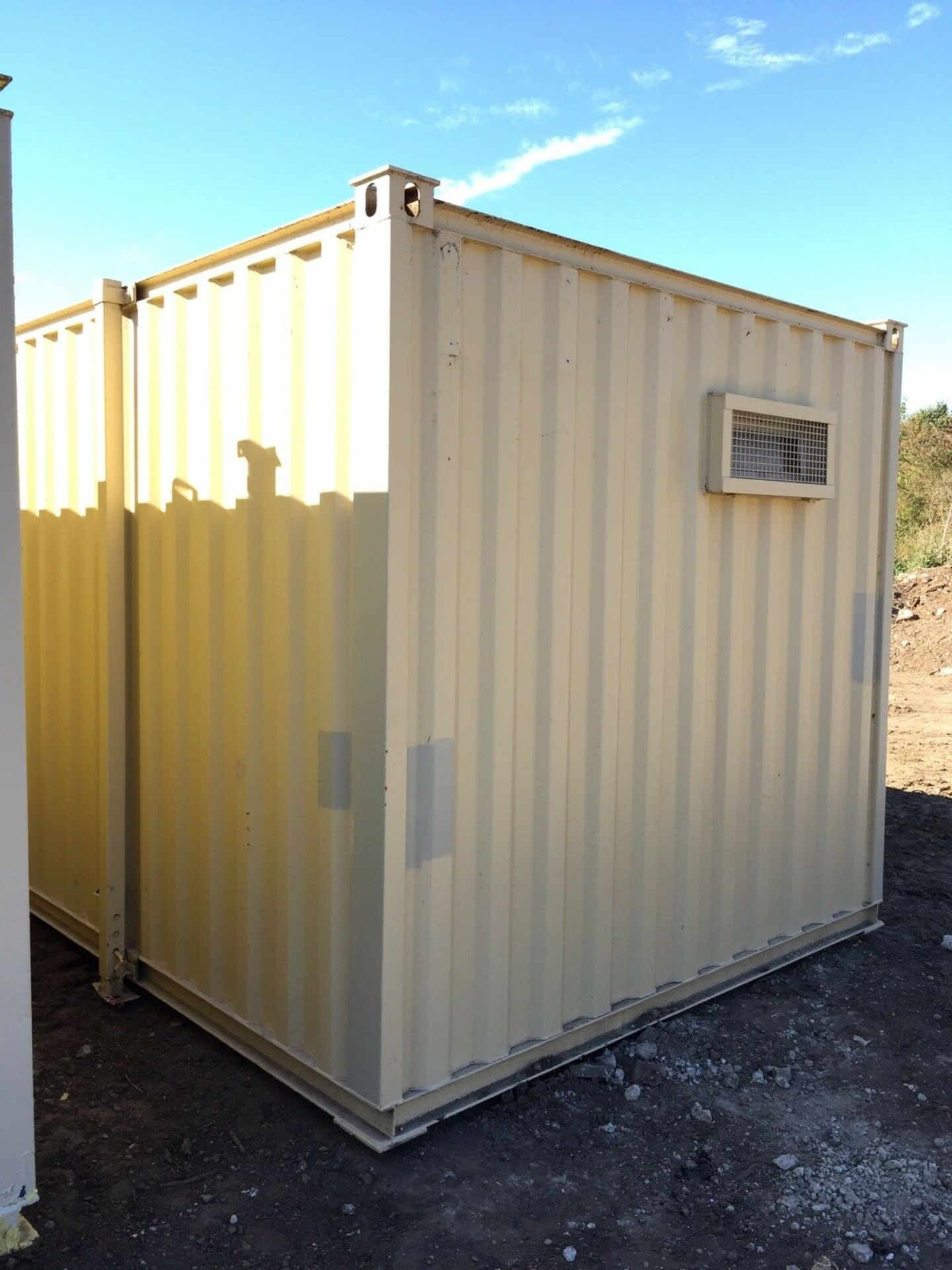 Site Shower Block Drying Room Welfare Unit Portabl - Image 2 of 12