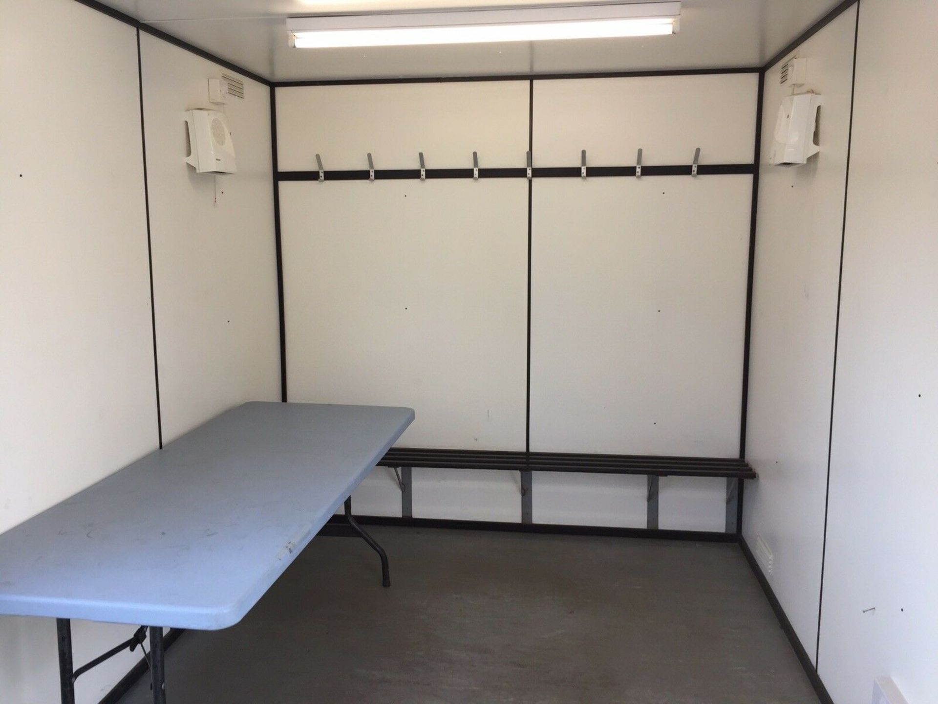 Site Welfare Unit Office Cabin Drying Room Canteen - Image 11 of 12