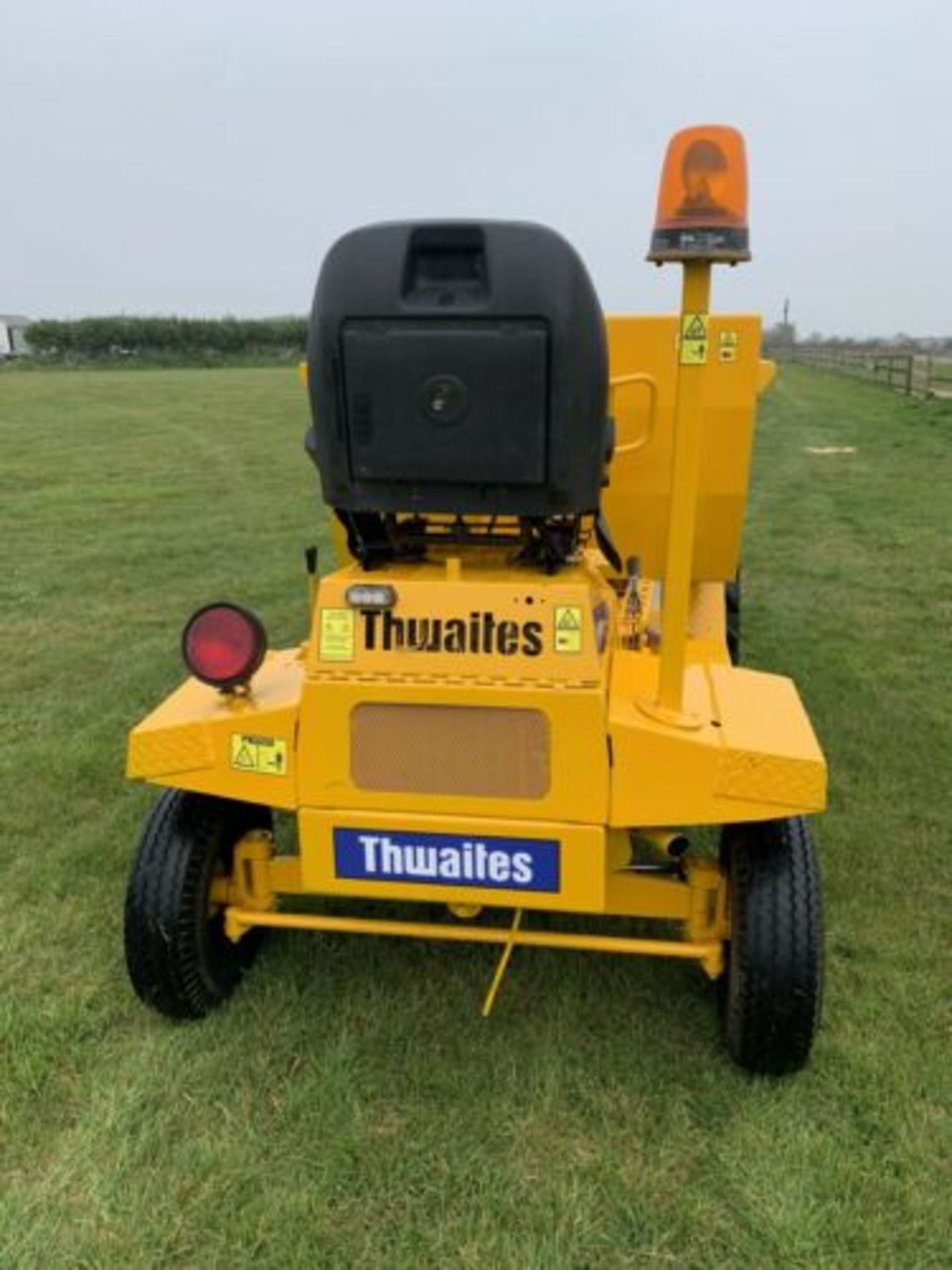 Thwaites dumper slim line - Image 5 of 11