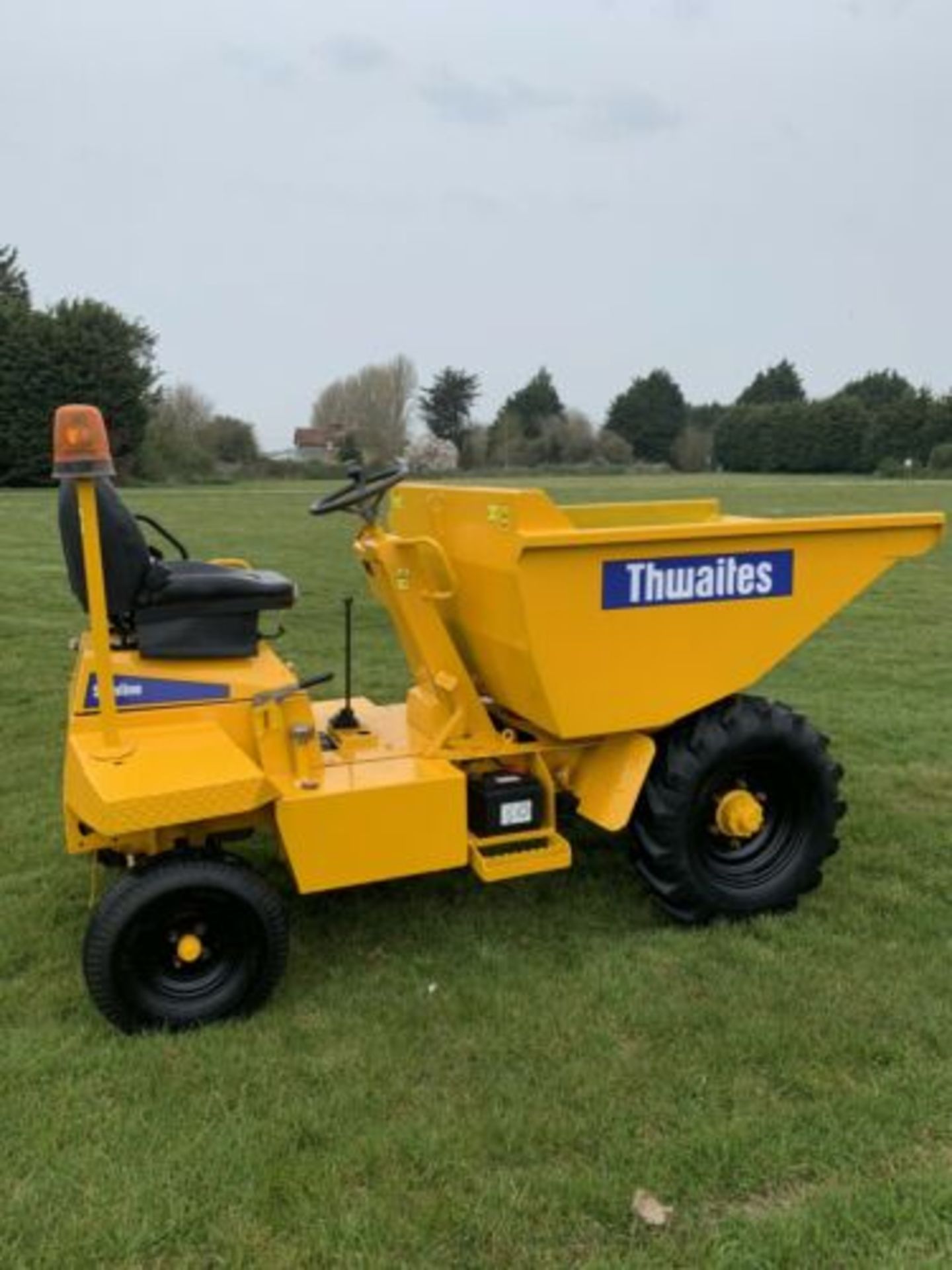 Thwaites dumper slim line - Image 4 of 11