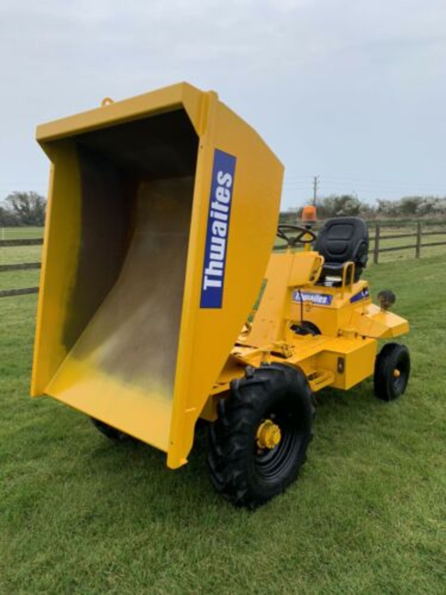 Thwaites dumper slim line - Image 10 of 11