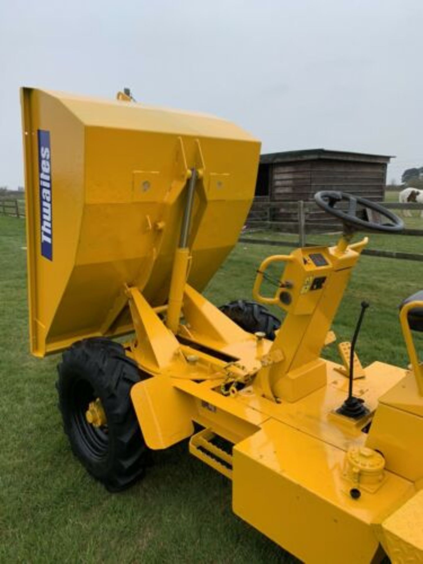 Thwaites dumper slim line - Image 8 of 11