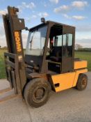 Boss 4.5 Tonne Diesel Forklift