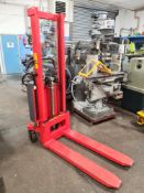 Logitrans Electric Pallet Lifter