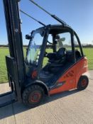 Linde H25 Gas Forklift