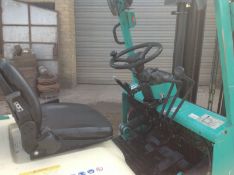 Artisan FD18 1.8 ton diesel forklift