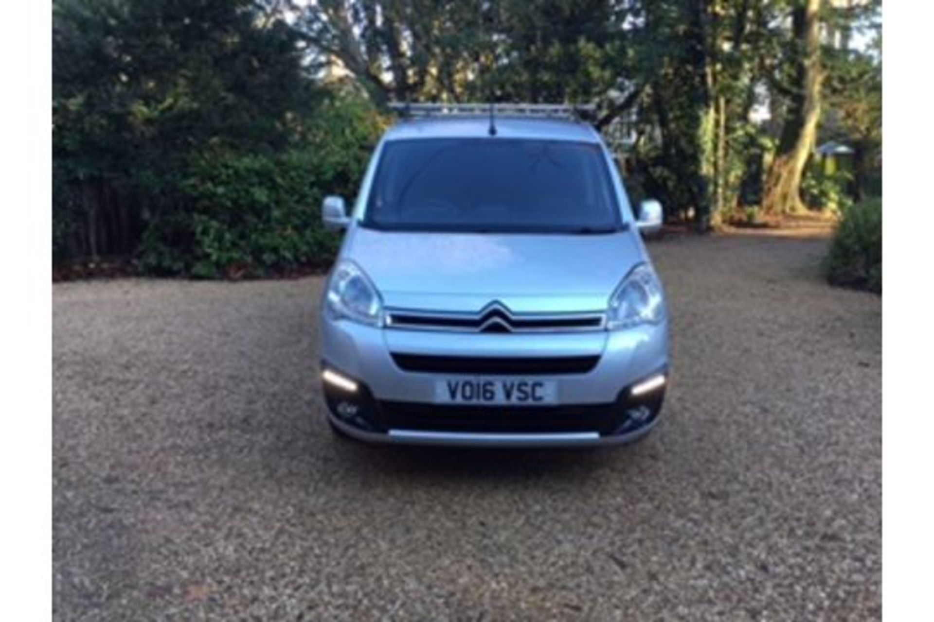 CITROEN BERLINGO ENTERPRISE HDi 2017 - Image 2 of 8