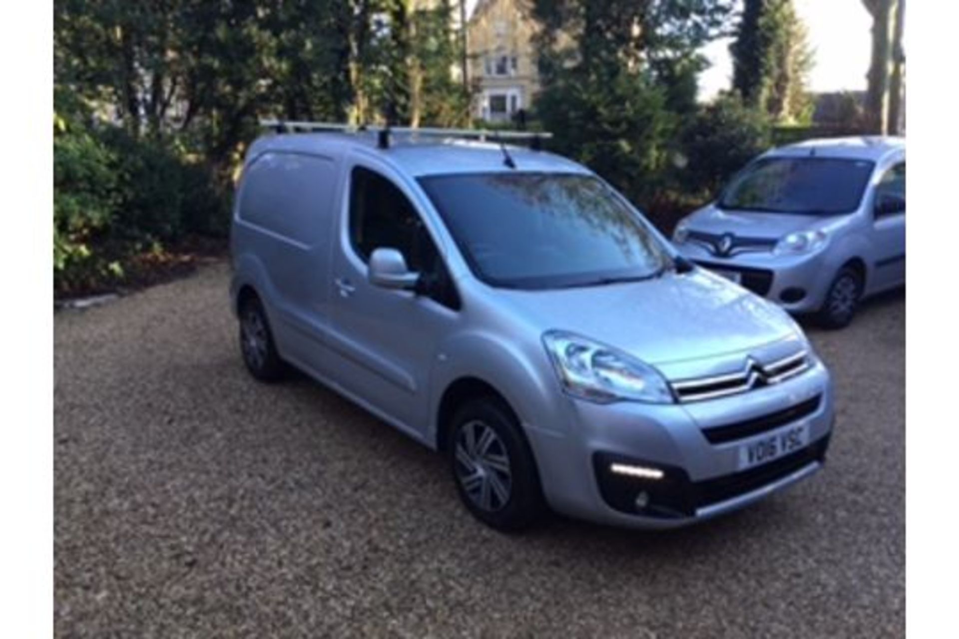 CITROEN BERLINGO ENTERPRISE HDi 2017 - Image 3 of 8