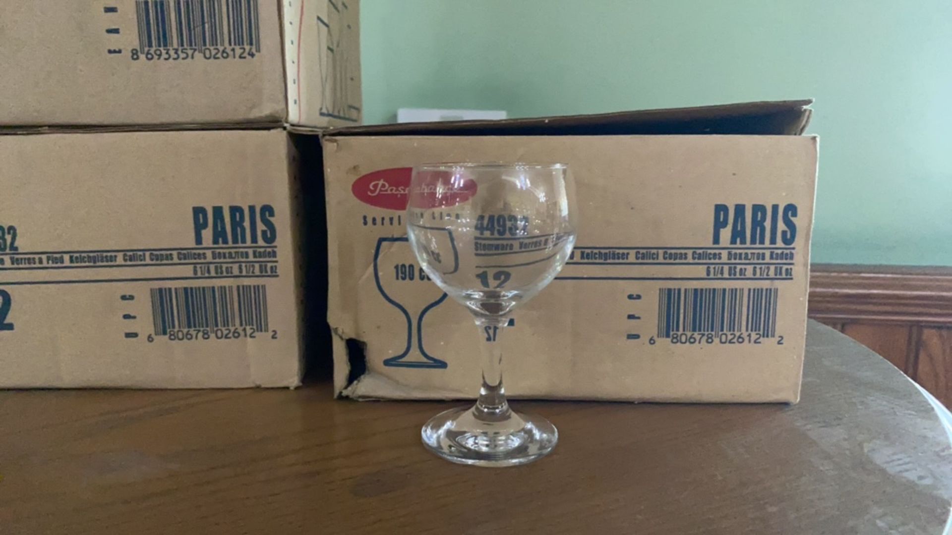 Quantity Of Pasabahce Glassware - Image 6 of 6