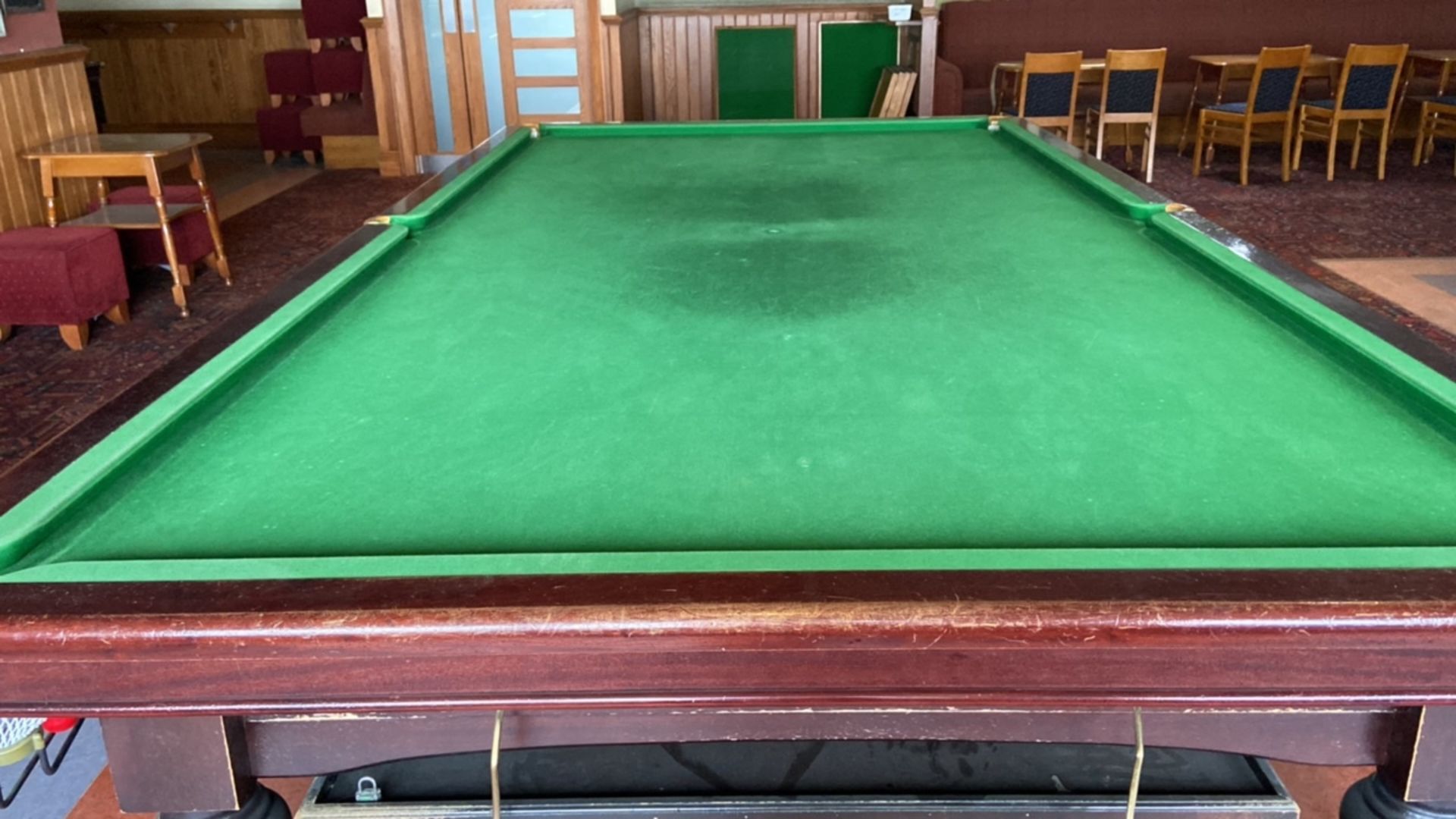 Snooker Table - Image 2 of 7