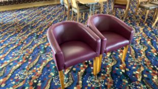 Upholstered Armchairs