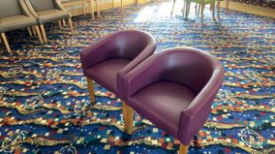 Upholstered Armchairs