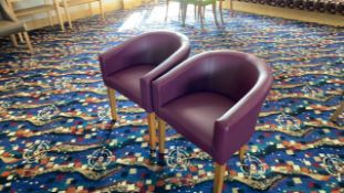 Upholstered Armchairs