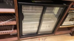 Bottle Fridge double door