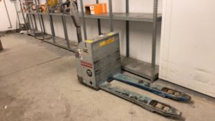 Nissan Electric Pallet Truck