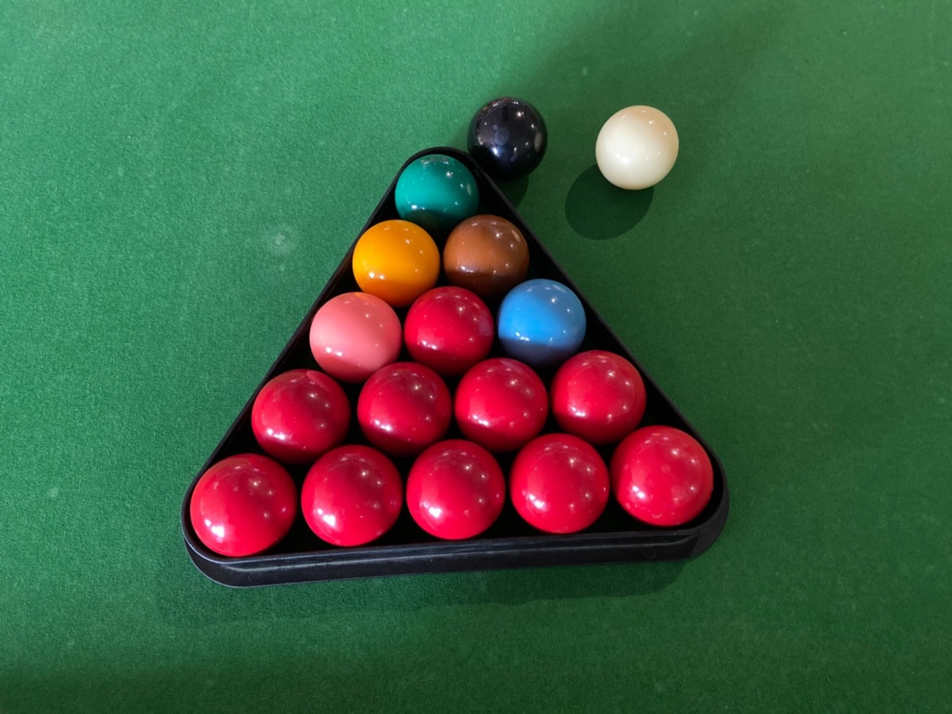 Snooker table - Image 6 of 7