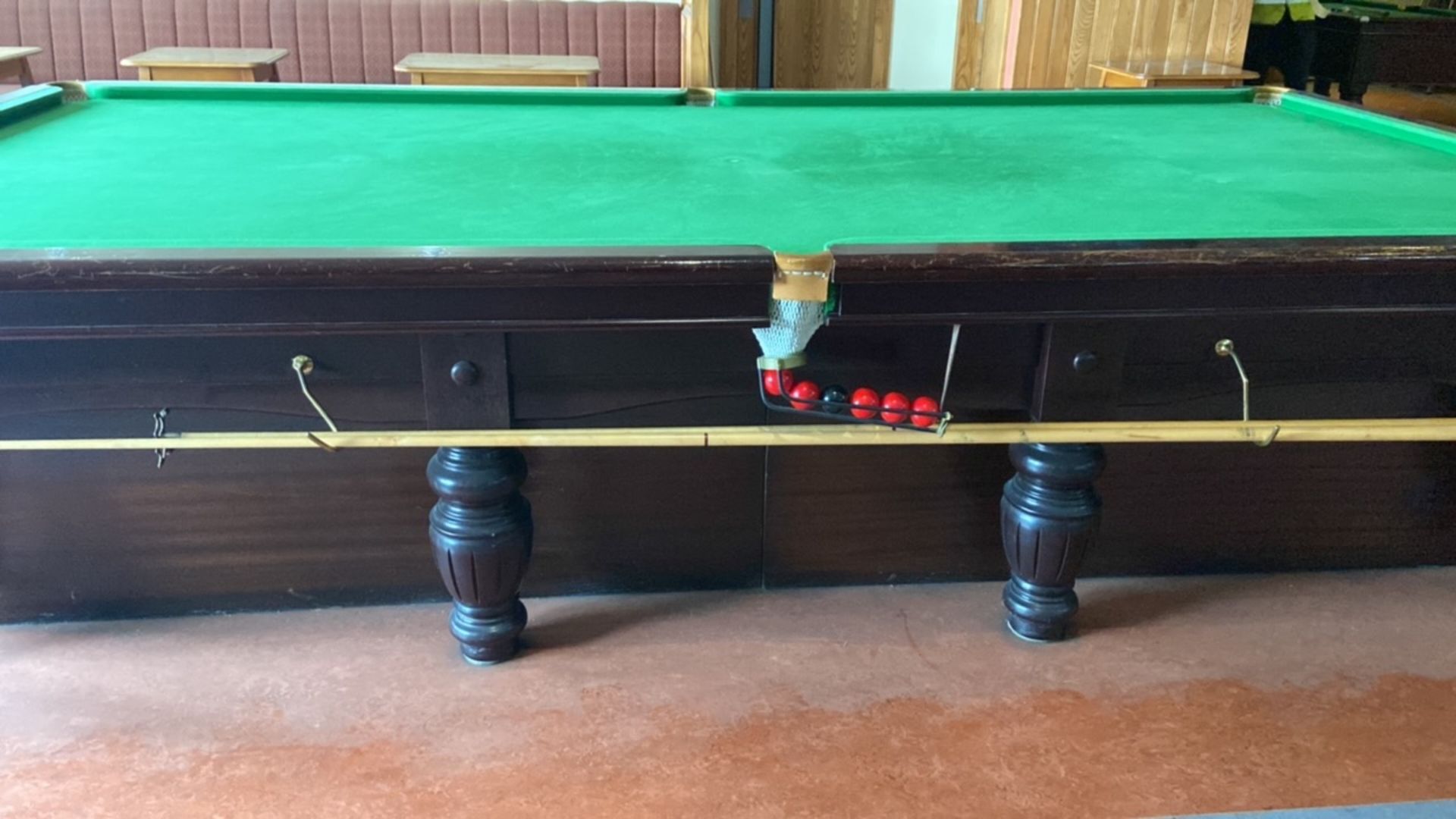 Snooker Table - Image 3 of 7