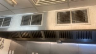 Extractor Hood