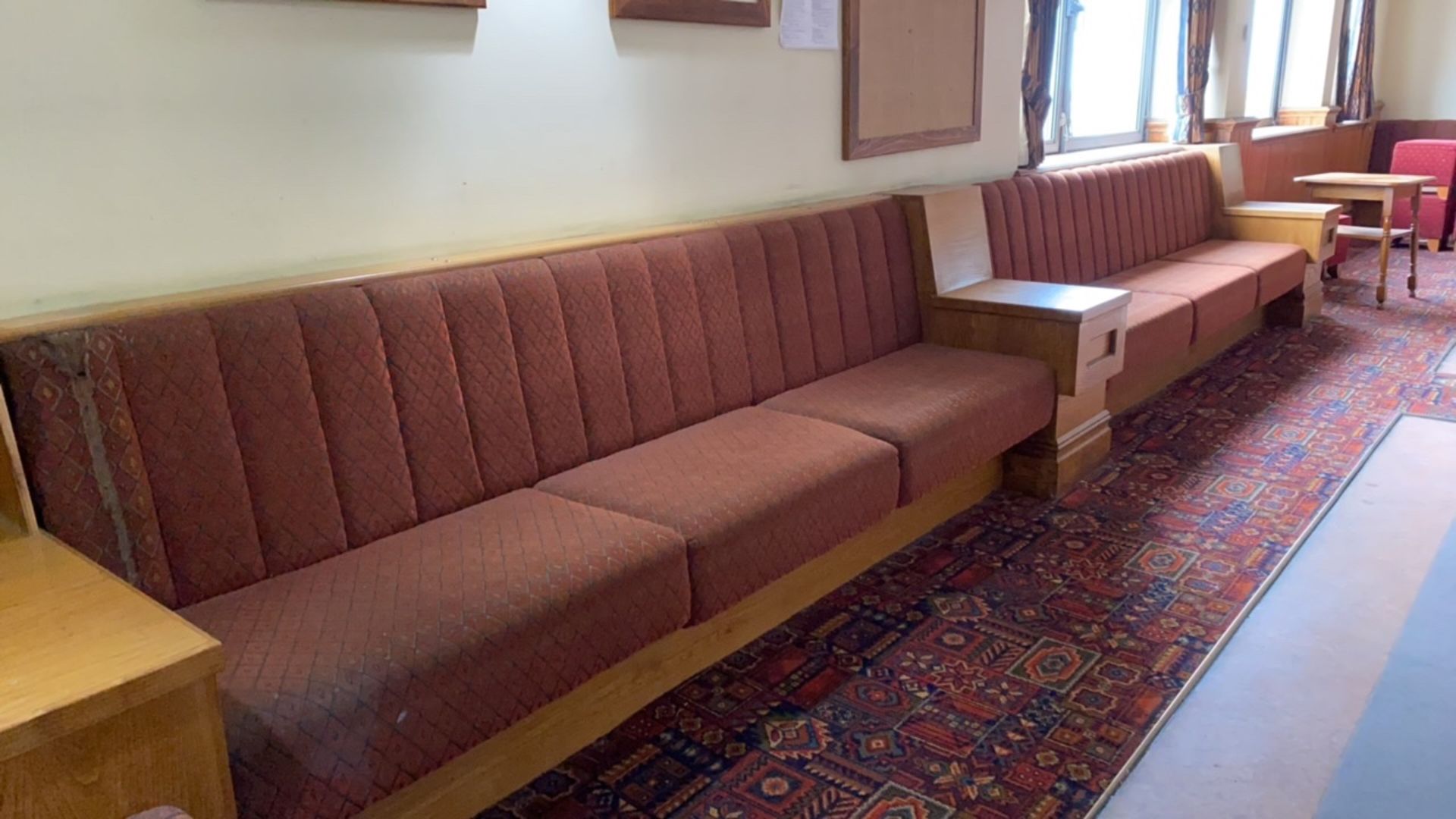 Bespoke Bench Seating - Image 4 of 5