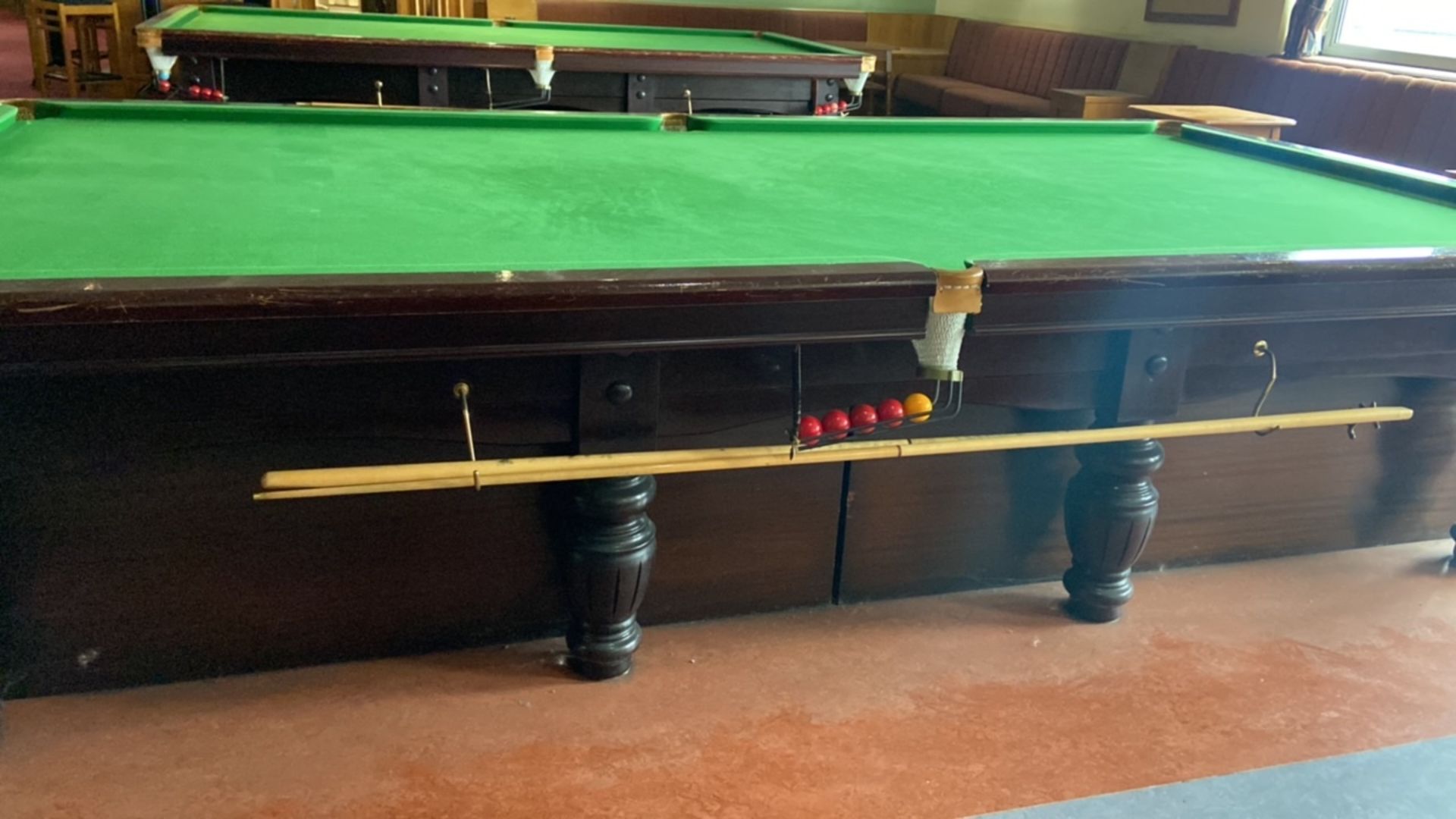 Snooker Table - Image 4 of 7
