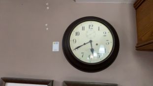 Thomas Kent Greenwhich Wall Clock