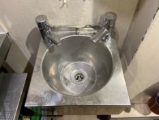 Small Handwash Sink