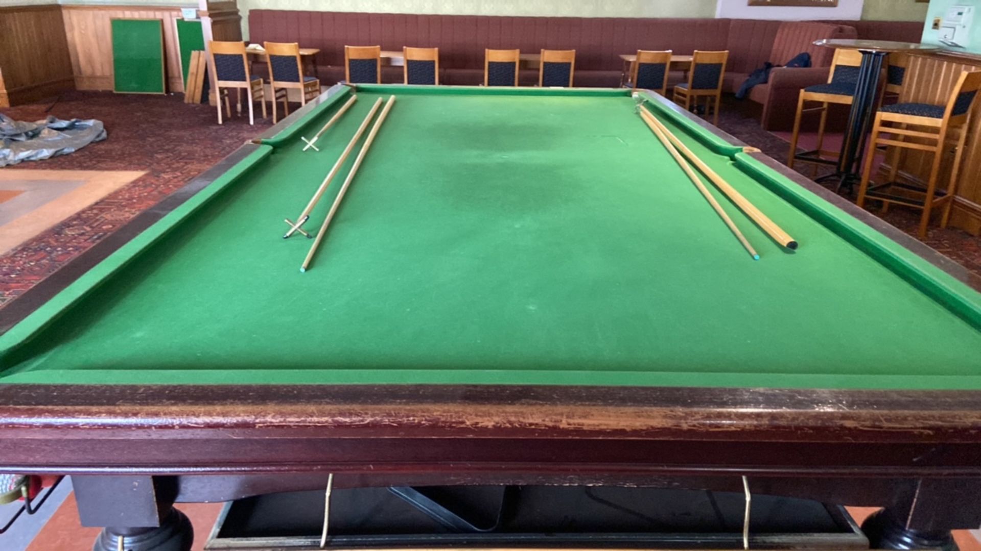 Snooker table - Image 2 of 7