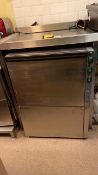 Sherwood Under Counter Glasswasher midi 50