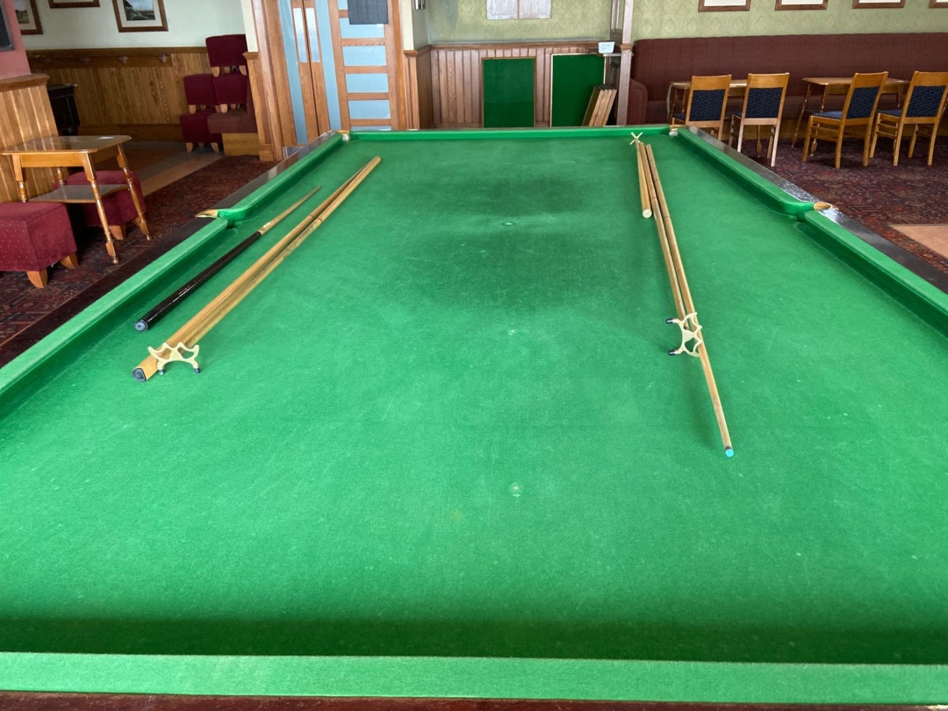 Snooker Table - Image 5 of 7