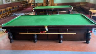 Snooker Table