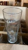 Carling glasses