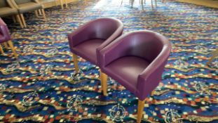 Upholstered Armchairs