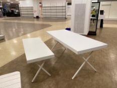 Display Table Unit x2