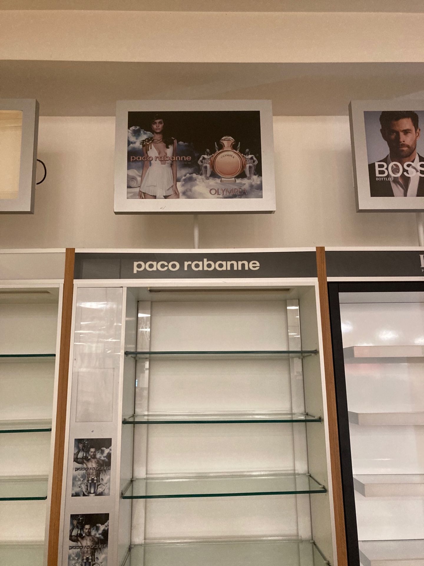 Paco Rabanne Display Unit - Image 2 of 3