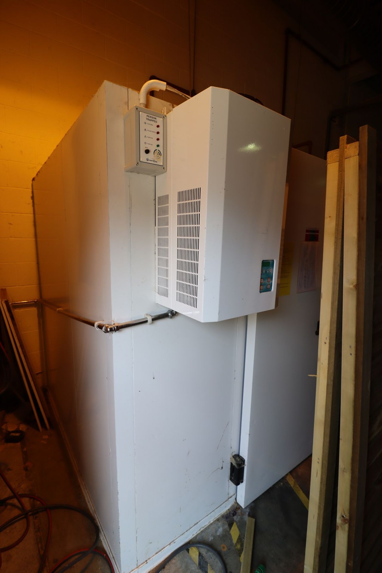 Rivacold Large Commercial Freezer - Image 7 of 7
