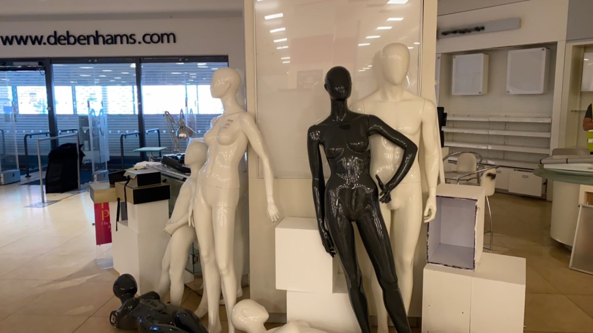 Job Lot Of Mannequins - Image 3 of 6