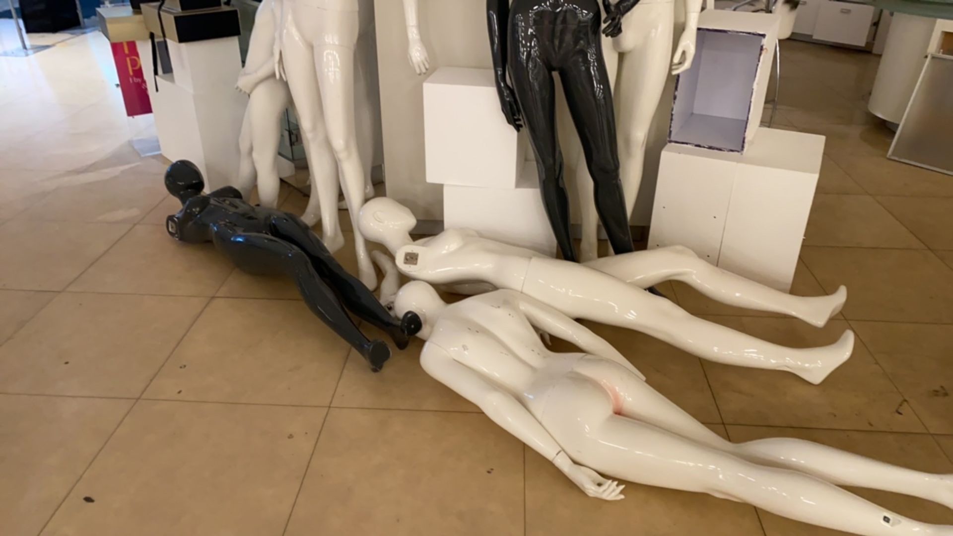 Job Lot Of Mannequins - Image 2 of 6